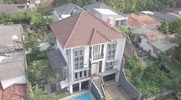 Gambar 3 Rumah Siap Huni Dan Asri Dengan Tema Villa Di Bangka Kemang