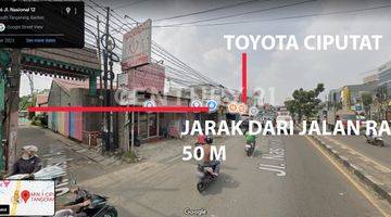 Gambar 5 Tanah Luas 1300m2 Cocok Buat  Usaha Ciputat  Tangerang Selatan