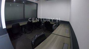 Gambar 1 Property CoWorking Space Dekat MRT Hj Nawi Sudah Ada Income