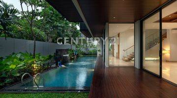 Gambar 1 Brand New, Luxurious Dengan Swimming Pool Kemang Jakarta Selatan