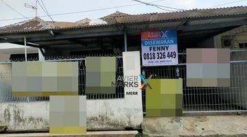 Gambar 1 Disewakan Rumah Simpang Darmo Permai Selatan Terawat Siap Huni