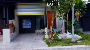 Gambar 1 Dijual Rumah Baru Gress 2 Lantai Northwest Hill Lokasi Nyaman