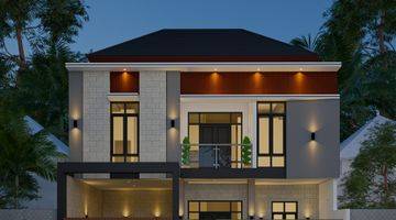 Gambar 1 New, Rumah Modern Minimalis, Sesetan Denpasar Selatan