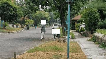 Gambar 2 Rumah 2 Lantai Di Jl Pasuruan Menteng Lippo Cikarang 