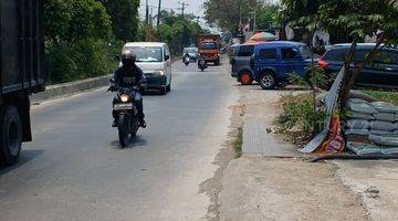 Gambar 4 Tanah Strategis Siap Dikelola  Di Pinggir Jl Raya Tegal Danas