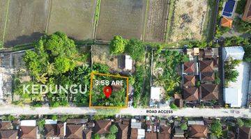 Gambar 1 Tanah di Dekat Pantai Kedungu, Tabanan HS 358 m²