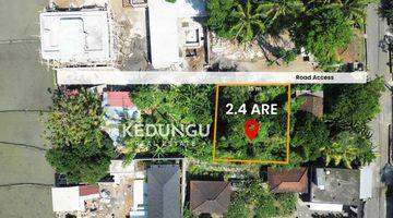 Gambar 2 Tanah di Pantai Kedungu, Tabanan HS 240 m²