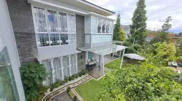 Gambar 4 Rumah Mewah Di Dago Resort Bandung Furnished