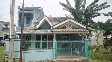 Gambar 1 Disewa Rumah Depan Taman di Nusaloka Bsd