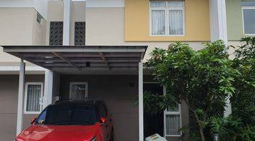 Gambar 1 Dijual Rumah 2 Lantai Summarecon Lokasi Okey,,harga Menarik