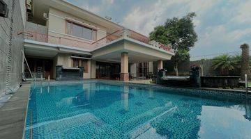 Gambar 1 Disewakan Rumah Luxury Setiabudi Dengan Private Pool