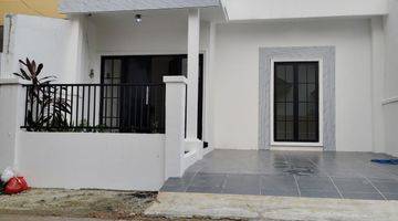 Gambar 1 Dijual Cepat Rumah Baru Di Bsd