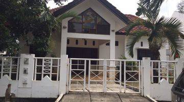 Gambar 1 Dijual Cepat Rumah Hook @Villa Melati Mas 