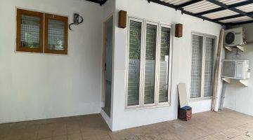 Gambar 2 Rumah Bagus Semi Furnished Siap Huni Di Melati Mas