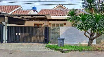 Gambar 1 Rumah Bagus Semi Furnished Siap Huni Di Melati Mas