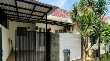 Gambar 4 Rumah Bagus Semi Furnished Siap Huni Di Melati Mas