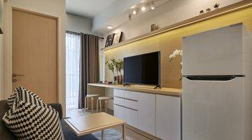 Gambar 1 Apartemen Furnished Alam Sutera Paling Strategis Dan Affordable