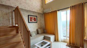 Gambar 1 Disewa Apartemen Galeri Ciumbuleuit 3 Type Loft, Mountain View