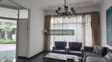 Gambar 2 Rumah Besar Fullyfurnished Mainroad Hegarmanah , Bisa Buat Kantor