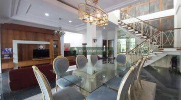 Gambar 4 Rumah Besar Fullyfurnished Mainroad Hegarmanah , Bisa Buat Kantor