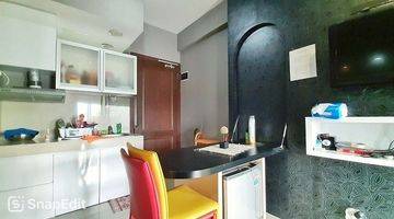 Gambar 4 Dijual Cepat Apartemen Galeri Ciumbuleuit 2 Siap Huni, City View