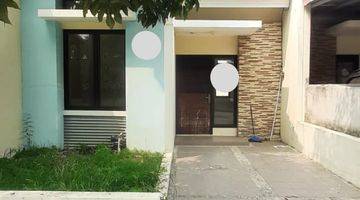 Gambar 1 Dijual Rumah Minimalis Modern di Cluster Atlantis, Segara City, Tarumajaya, Bekasi