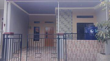 Gambar 1 Dijual Rumah Sudah Full Renovasi di Kota Harapan Indah, Medan Satria, Kota Bekasi