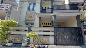 Gambar 1 Dijual Rumah Mewah 2 Lantai Full Renovasi di Kota Harapan Indah, Pejuang, Medan Satria, Kota Bekasi