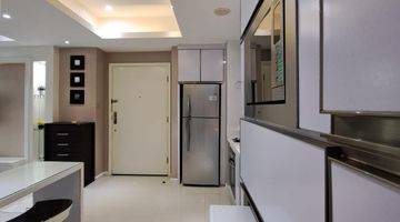 Gambar 2 Comfortable Unit 1BR + 1 For Rent At Casa Grande Apartment