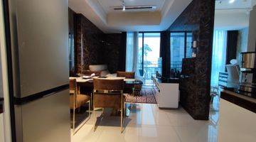 Gambar 1 Available For Rent 2 Bedroom Luxury And Modern Furnished Low Floor At Casa Grande Phase 2 Kota Kasablanka