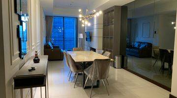 Gambar 2 Available 2 Bedroom For Rent Casagrande Apartment With Luxury Furnish And Design No Cemetery View