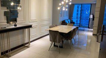 Gambar 3 Available 2 Bedroom For Rent Casagrande Apartment With Luxury Furnish And Design No Cemetery View