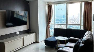 Gambar 1 For Rent 3BR At Casa Grande Apartment, Good Unit 