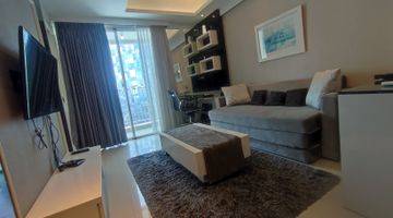 Gambar 1 Comfortable 1BR Apartment At Casa Grande