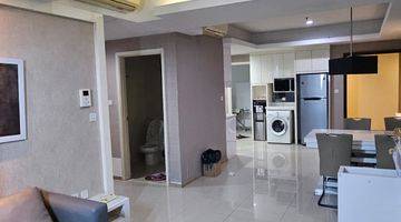 Gambar 1 For Rent 3BR At Casa Grande Apartment. Good Unit 