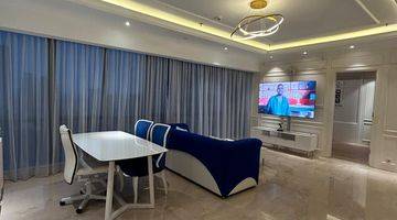 Gambar 2 Best Deal Dijual Apartemen Setiabudi Sky Garden, Sudah Renovasi Total 3 Kt + 1 Km,