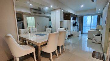 Gambar 1 For Rent 1BR At Casa Grande Apartment, Good Unit 