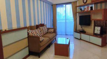 Gambar 2  Apartemen Sudirman Tower Condominium 3 Kamar Tidur Furnished Bagus