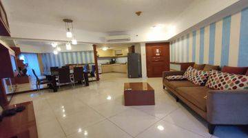 Gambar 3  Apartemen Sudirman Tower Condominium 3 Kamar Tidur Furnished Bagus