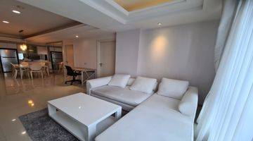 Gambar 1  Apartemen Casa Grande 3 Kamar Tidur Furnished Bagus