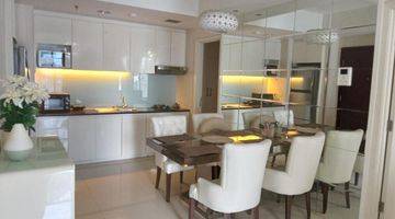 Gambar 1  Apartemen Casa Grande 2 Kamar Tidur Furnished Bagus