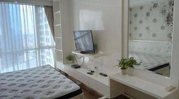 Gambar 2  Apartemen Casa Grande 2 Kamar Tidur Furnished Bagus