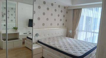 Gambar 3  Apartemen Casa Grande 2 Kamar Tidur Furnished Bagus