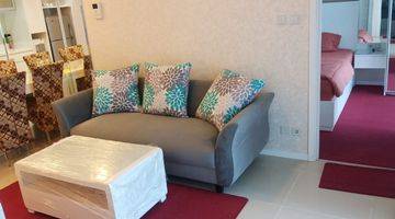 Gambar 1  Apartemen Casa Grande 2 Kamar Tidur Furnished Bagus