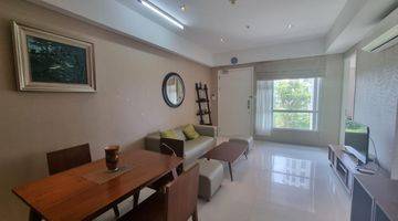 Gambar 2  Apartemen 1 Park Residences 2 Kamar Tidur Furnished Baru