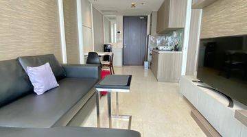 Gambar 1  Apartemen Ciputra World 1 Kamar Tidur Furnished Bagus