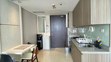 Gambar 3  Apartemen Ciputra World 1 Kamar Tidur Furnished Bagus