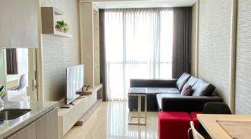 Gambar 5  Apartemen Ciputra World 1 Kamar Tidur Furnished Bagus