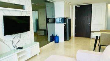 Gambar 1  Apartemen Ciputra World Jakarta 2 Kamar Tidur Furnished Baru