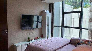 Gambar 1  Apartemen Casa Grande 3 Kamar Tidur Furnished Baru